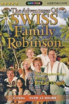Poster: Die schweizer Familie Robinson