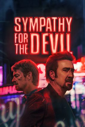 Poster: Sympathy for the Devil
