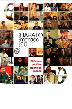 Poster: Baratometrajes 2.0: Spaniard-low-budget-films with High Ambitions
