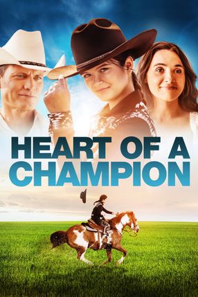Poster: Charlies Pferd - Das Herz eines Champions