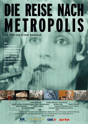 Poster: Die Reise nach Metropolis