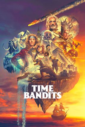 Poster: Time Bandits