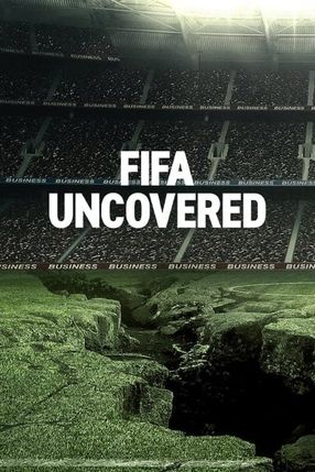 Poster: FIFA Uncovered