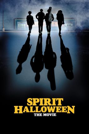 Poster: Spooky Night - Nachts im Horrorladen