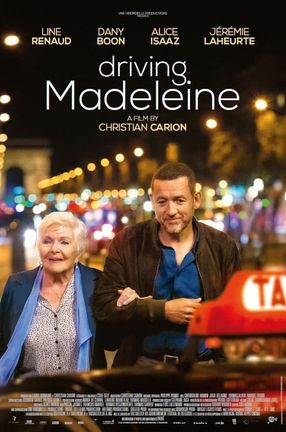 Poster: Im Taxi mit Madeleine