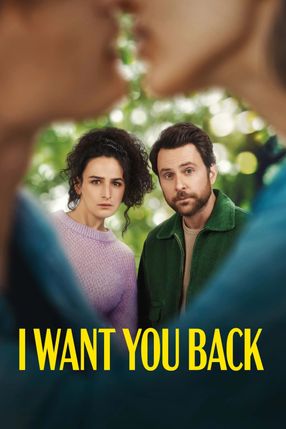 Poster: I Want You Back