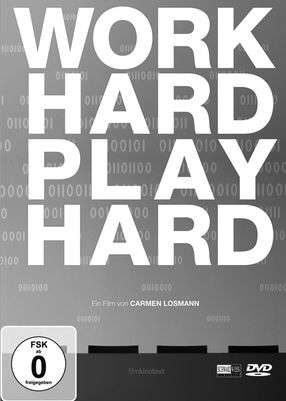 Poster: Work Hard Play Hard