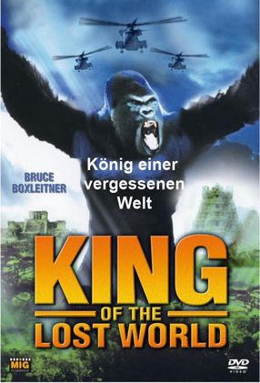 Poster: König einer vergessenen Welt