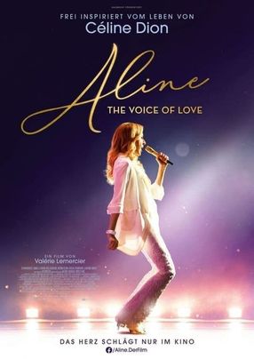 Poster: Aline – The Voice of Love