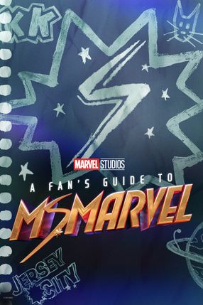 Poster: A Fan's Guide to Ms. Marvel