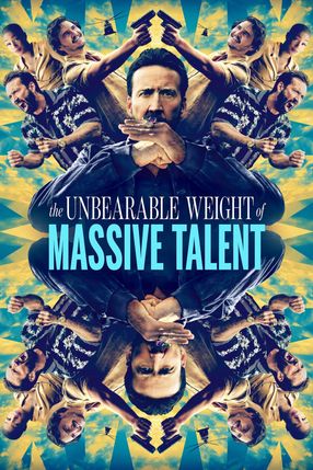 Poster: Massive Talent