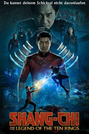 Poster: Shang-Chi and the Legend of the Ten Rings