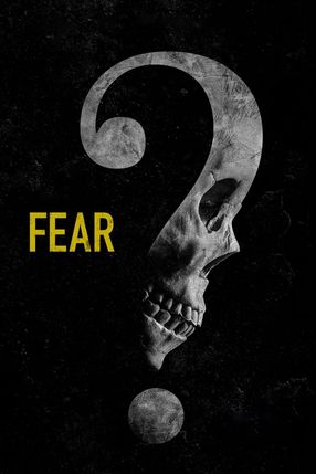 Poster: Fear - Your mind is the trap