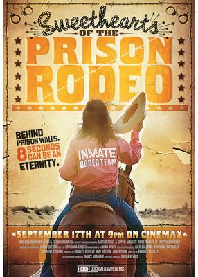 Poster: Sweethearts of the Prison Rodeo