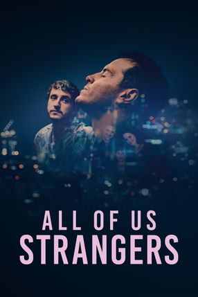 Poster: All of Us Strangers
