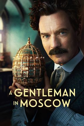 Poster: Ein Gentleman in Moskau