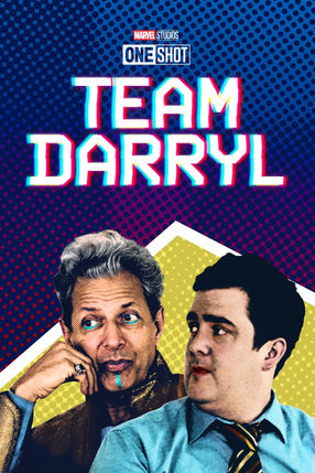 Poster: Team Darryl