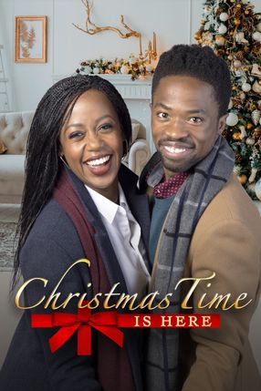 Poster: Christmas Time Is Here