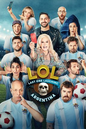 Poster: LOL: Last One Laughing Argentina