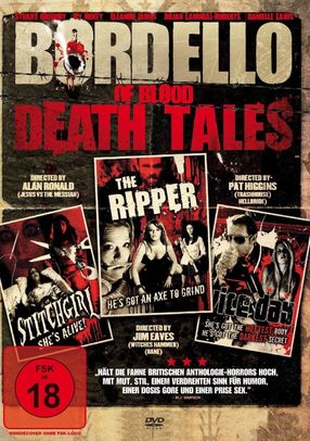 Poster: Bordello of Blood - Death Tales