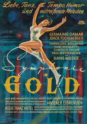 Poster: Symphonie in Gold
