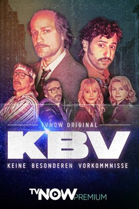 Poster: KBV - Keine besonderen Vorkommnisse
