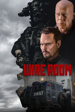 Poster: Wire Room