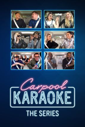 Poster: Carpool Karaoke: The Series