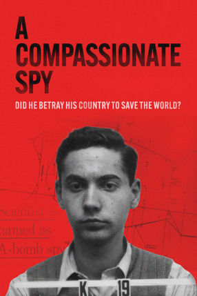 Poster: Ted Hall – Ein ungewöhnlicher Spion