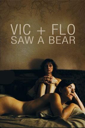 Poster: Vic + Flo haben einen Bären gesehen