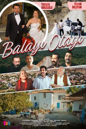 Poster: Balayı Olayı