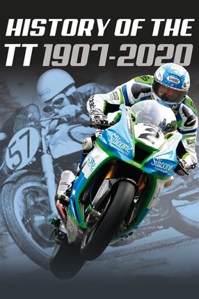 Poster: History of the TT 1907-2020