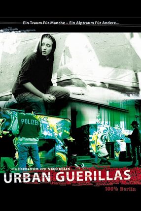 Poster: Urban Guerillas