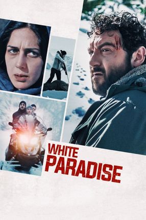 Poster: White Paradise