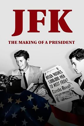 Poster: JFK - Aufstieg zum Präsidenten