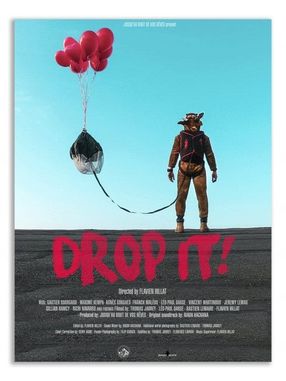 Poster: Drop It!