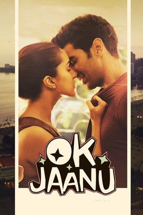 Poster: Ok Jaanu