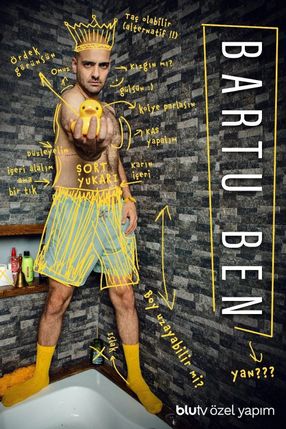 Poster: I am Bartu