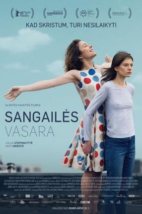 Poster: Der Sommer von Sangaile