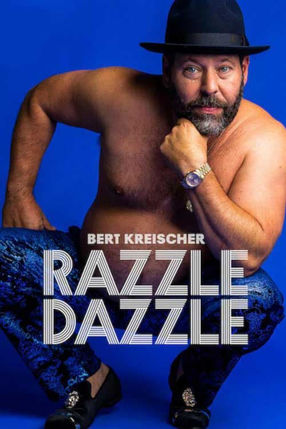 Poster: Bert Kreischer: Razzle Dazzle