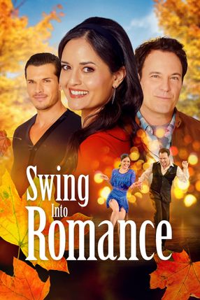 Poster: Swing Into Romance