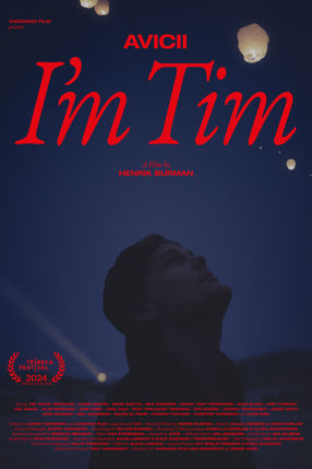 Poster: Avicii – Ich heiße Tim