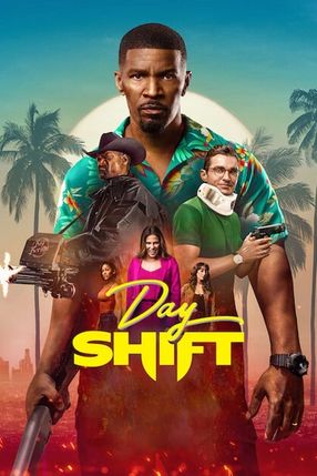 Poster: Day Shift