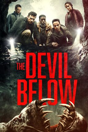 Poster: The Devil Below