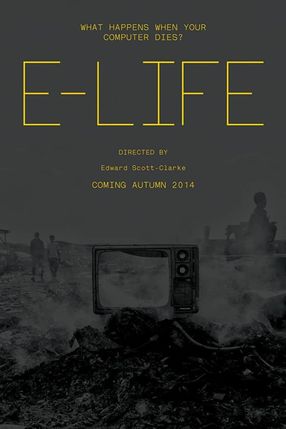 Poster: e-Life