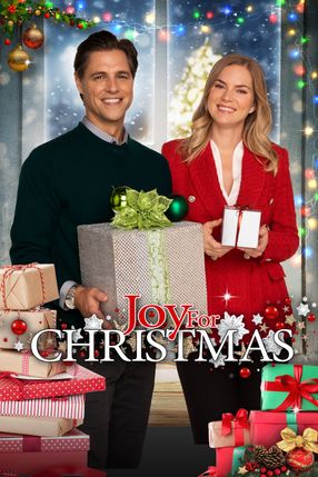 Poster: Joy for Christmas - Viel Gutes zu Weihnachten