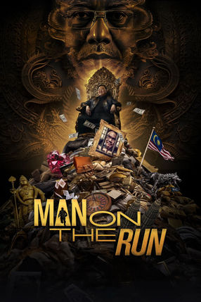 Poster: Man on the Run