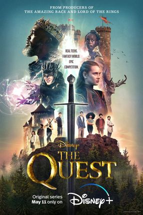 Poster: The Quest: Helden für Everealm