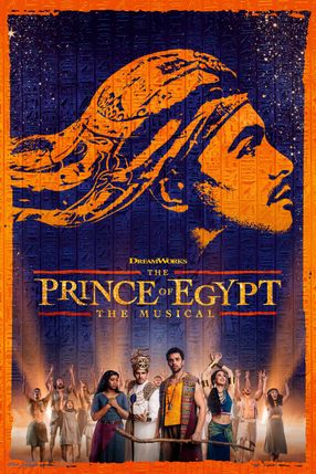 Poster: The Prince of Egypt: The Musical
