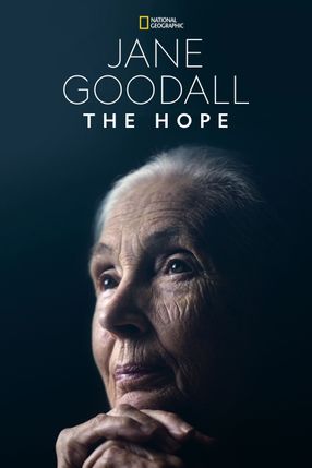 Poster: Jane Goodall: Hoffnung